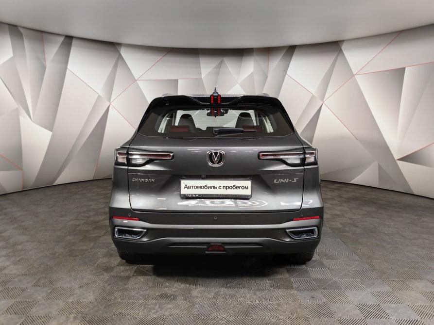 Changan UNI-S (CS55 Plus) Москва  - изображение 8