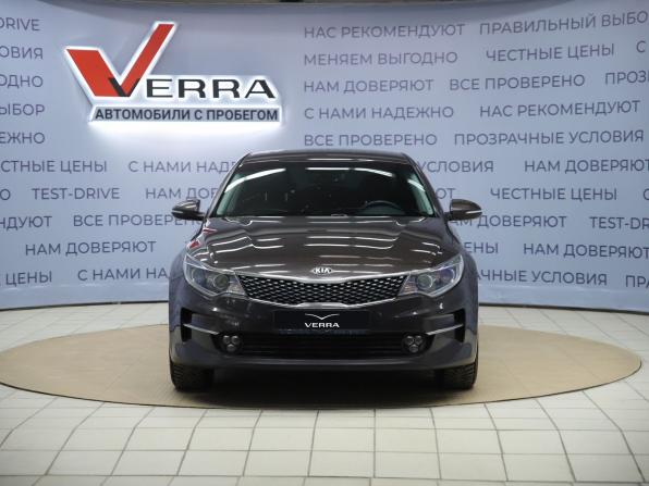 Kia Optima IV с пробегом 2017 года, цена 1 470 000 рублей, 208378 км, седан, Автокод Объявления