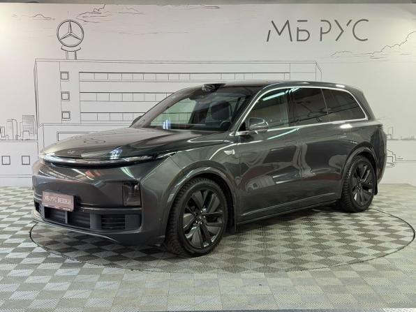 Li Auto (Lixiang) L9 I Рестайлинг