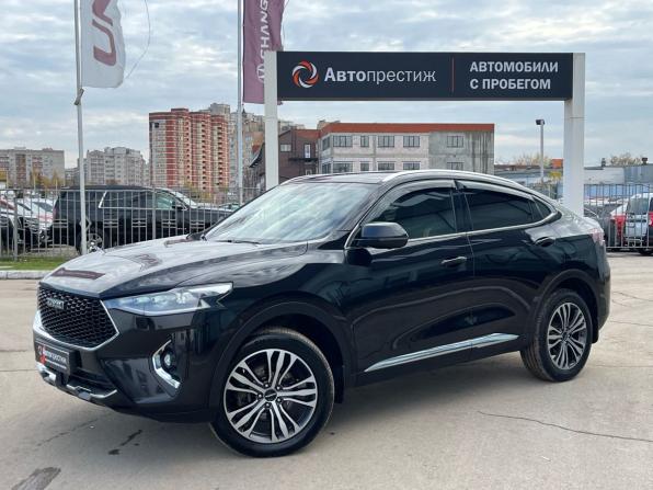 Haval F7x I с пробегом 2021 года, цена 1 870 000 рублей, 94712 км, внедорожник, Автокод Объявления