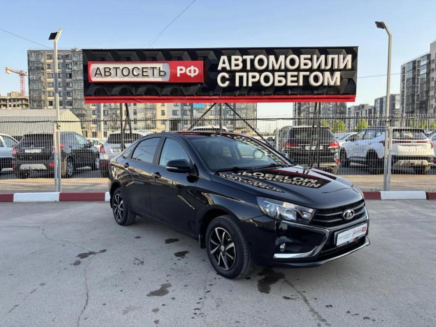 Lada (ВАЗ) Vesta I Альметьевск  - изображение 5