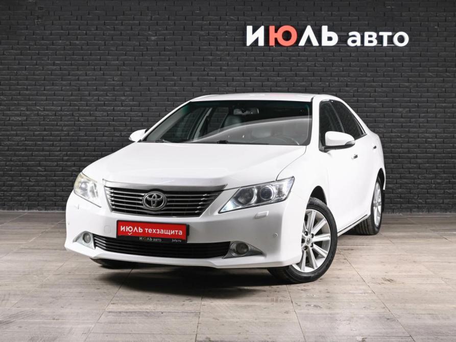 Toyota Camry VII (XV50) Екатеринбург  - изображение 1