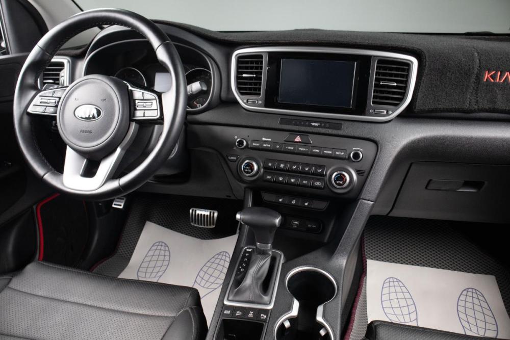 Kia Sportage IV Рестайлинг Оренбург  - изображение 9