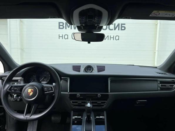 Porsche Macan I Рестайлинг 2 с пробегом 2022 года, цена 7 590 000 рублей, 20828 км, внедорожник, Автокод Объявления