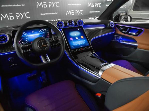 Новый Mercedes-Benz GLC Coupe II (C254) 2026 года, цена 11 000 000 рублей, внедорожник, Автокод Объявления