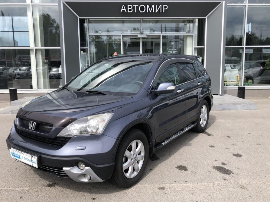 Honda CR-V III Брянск  - изображение 1