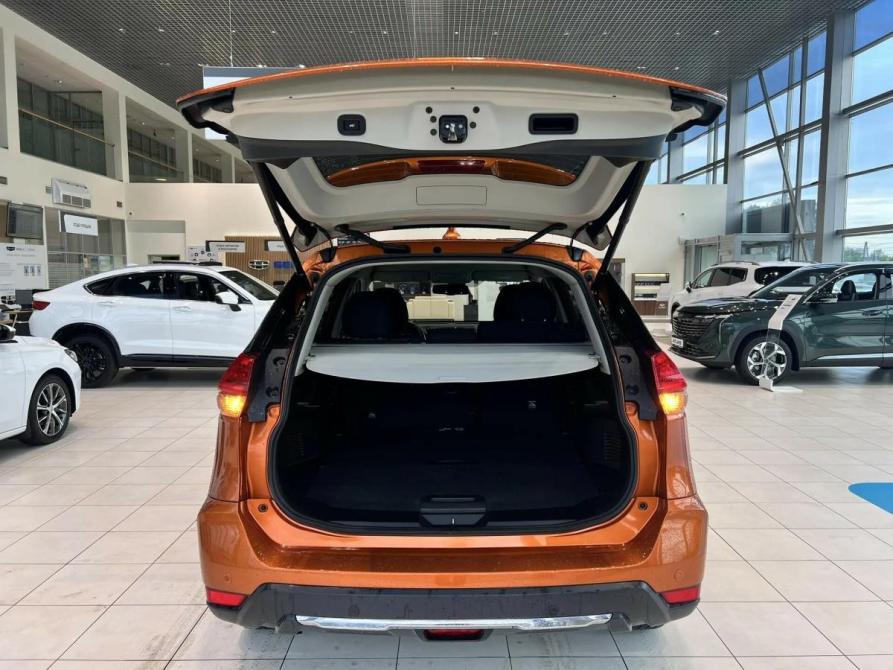 Nissan X-Trail III Рестайлинг Екатеринбург  - изображение 11