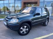 Chevrolet Niva I Рестайлинг Великие Луки  - изображение 22