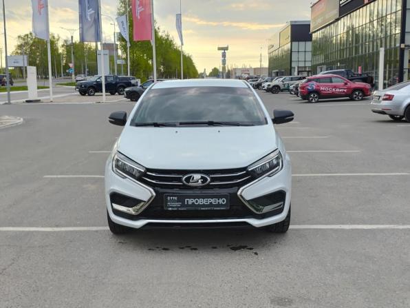 Lada (ВАЗ) Vesta I Рестайлинг (NG) с пробегом 2023 года, цена 1 155 000 рублей, 75436 км, седан, Автокод Объявления