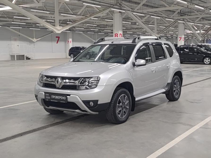 Renault Duster I Рестайлинг Казань  - изображение 1