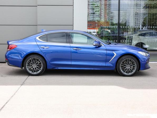 Genesis G70 I с пробегом 2019 года, цена 2 427 000 рублей, 110011 км, седан, Автокод Объявления