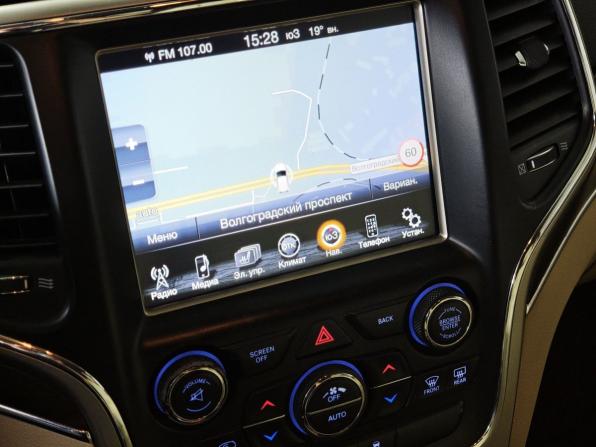 Jeep Grand Cherokee IV (WK2) Рестайлинг с пробегом 2013 года, цена 1 795 000 рублей, 313991 км, внедорожник, Автокод Объявления