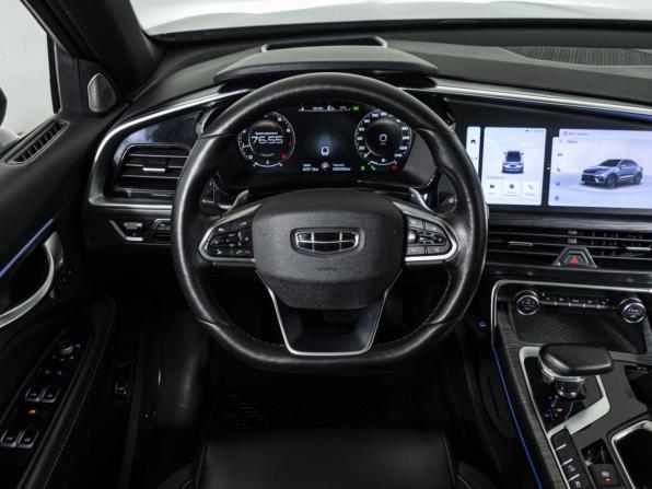 Geely Tugella I Рестайлинг с пробегом 2023 года, цена 2 699 000 рублей, 66053 км, внедорожник, Автокод Объявления