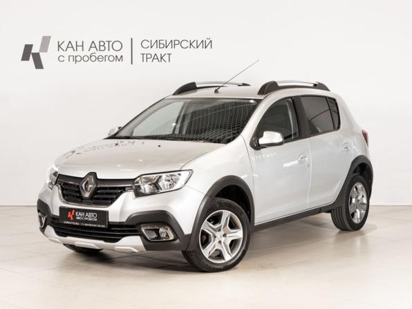Renault Sandero II Рестайлинг