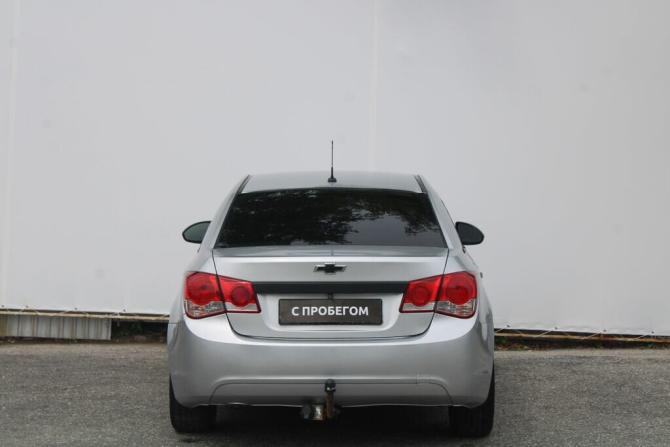 Chevrolet Cruze I Рестайлинг с пробегом 2013 года, цена 580 000 рублей, 253000 км, седан, Автокод Объявления