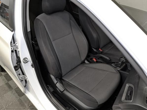 Hyundai Solaris II с пробегом 2019 года, цена 1 060 000 рублей, 141460 км, седан, Автокод Объявления