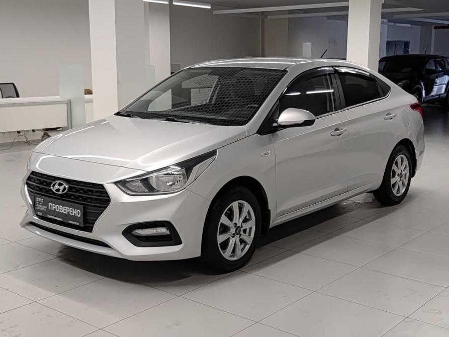 Hyundai Solaris II Казань  - изображение 1
