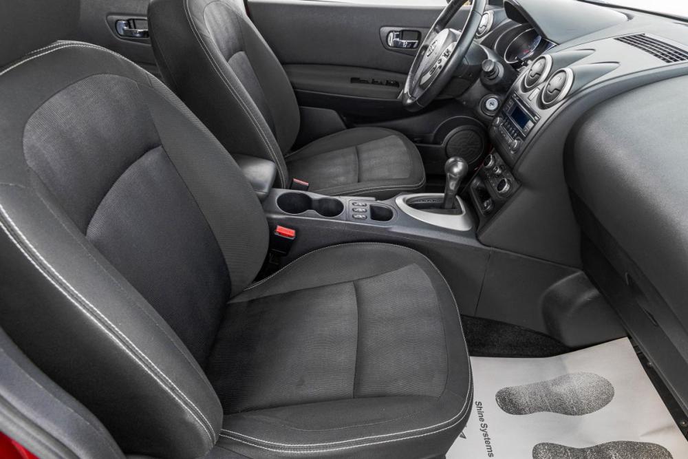 Nissan Qashqai I Рестайлинг Барнаул  - изображение 23