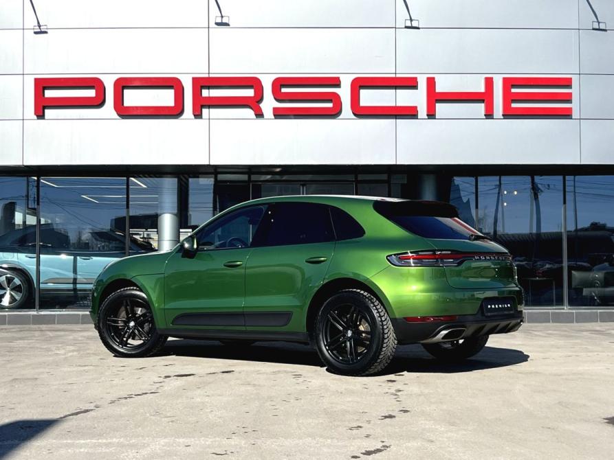 Porsche Macan I Рестайлинг Пермь  - изображение 3