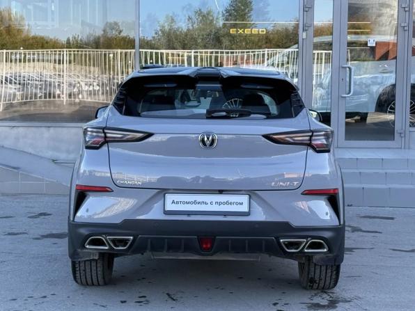 Changan UNI-T I с пробегом 2023 года, цена 2 150 000 рублей, 45101 км, внедорожник, Автокод Объявления