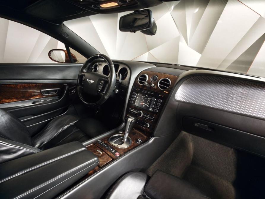 Bentley Continental GT I Москва  - изображение 12