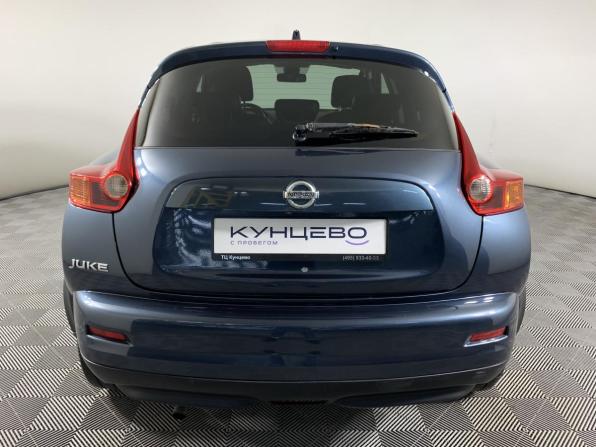 Nissan Juke I с пробегом 2012 года, цена 1 290 000 рублей, 144531 км, внедорожник, Автокод Объявления