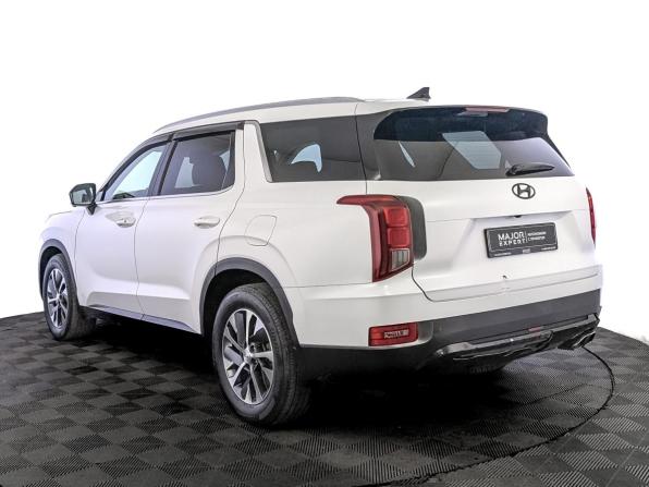 Hyundai Palisade I с пробегом 2021 года, цена 4 300 000 рублей, 135217 км, внедорожник, Автокод Объявления