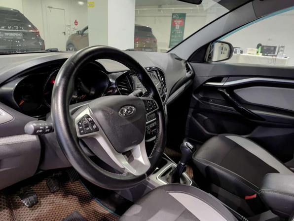Lada (ВАЗ) Vesta I с пробегом 2021 года, цена 1 260 000 рублей, 65158 км, универсал, Автокод Объявления