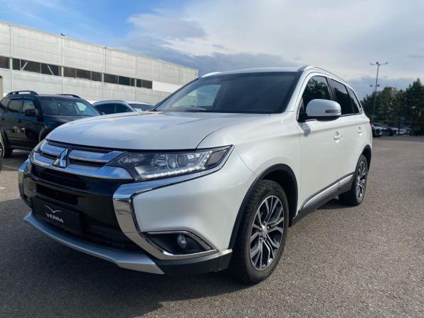 Mitsubishi Outlander III Рестайлинг 2 с пробегом 2016 года, цена 1 620 000 рублей, 164064 км, внедорожник, Автокод Объявления