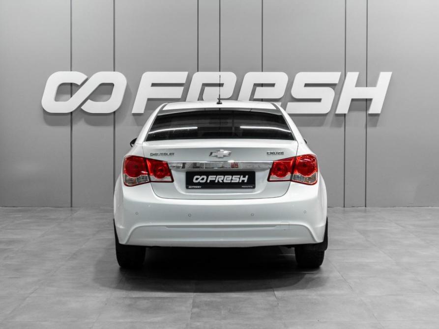Chevrolet Cruze I Рестайлинг Тюмень  - изображение 4