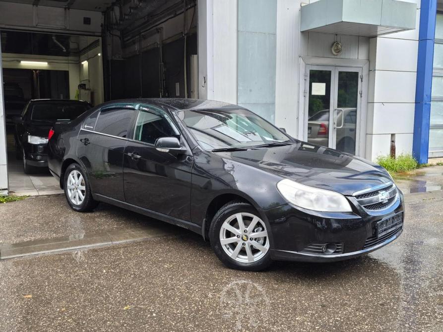 Chevrolet Epica V250 Нижний Новгород  - изображение 1