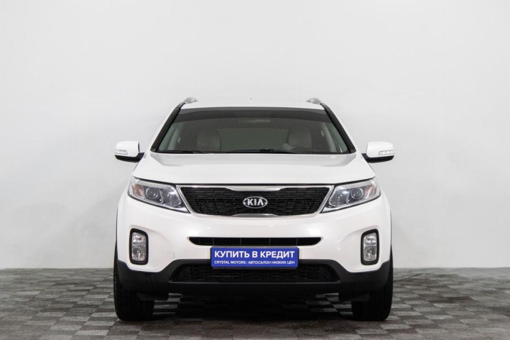 Kia Sorento II Рестайлинг Сургут  - изображение 2
