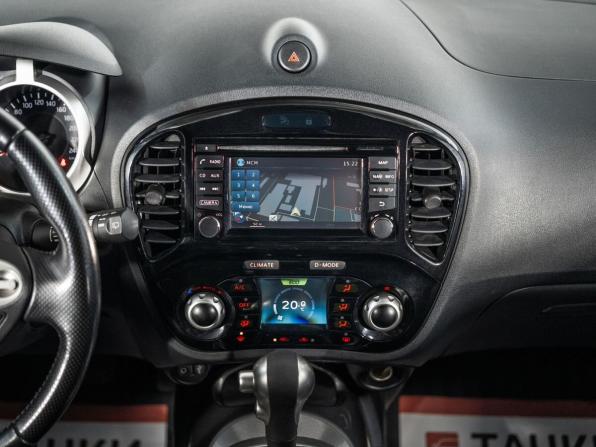 Nissan Juke I Рестайлинг с пробегом 2017 года, цена 1 390 500 рублей, 90000 км, внедорожник, Автокод Объявления
