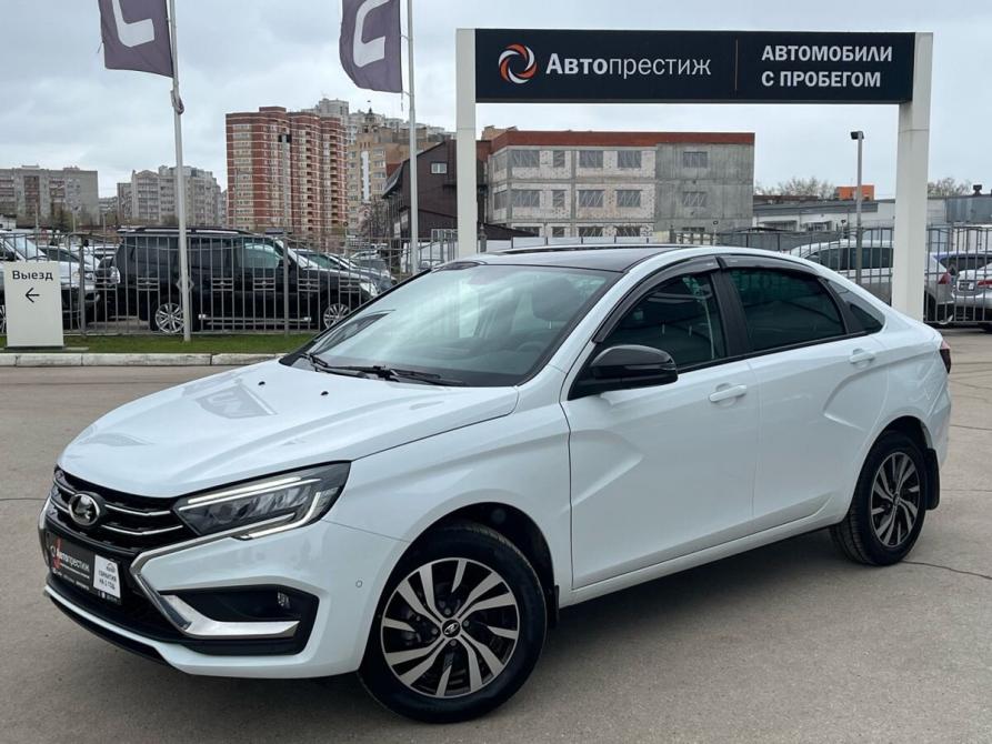 Lada (ВАЗ) Vesta I Рестайлинг (NG) Калуга  - изображение 1