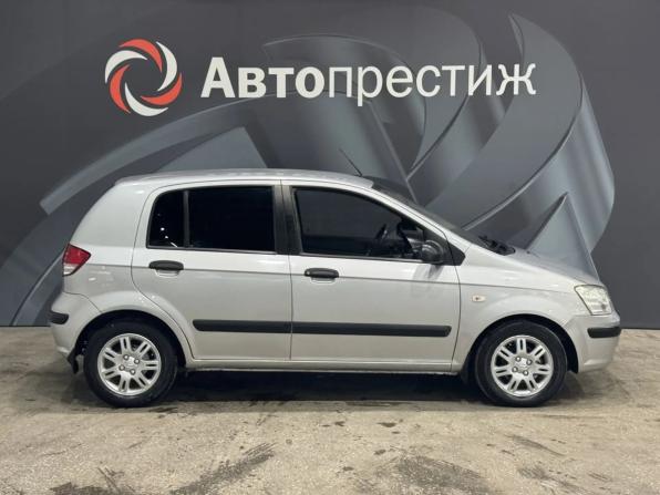 Hyundai Getz I с пробегом 2005 года, цена 375 000 рублей, 259291 км, хэтчбек, Автокод Объявления