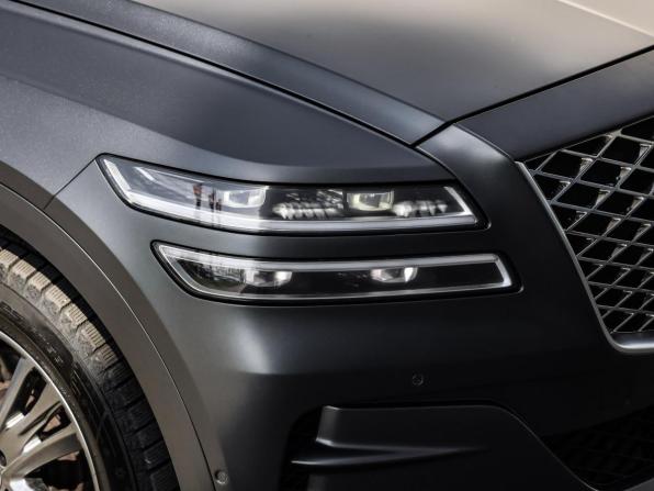 Genesis GV80 I с пробегом 2020 года, цена 4 116 420 рублей, 150820 км, внедорожник, Автокод Объявления