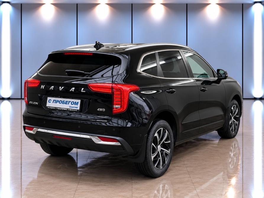 Haval Jolion I Москва  - изображение 4
