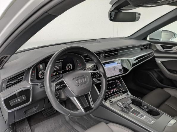 Audi A6 V (C8) с пробегом 2020 года, цена 4 800 000 рублей, 93129 км, универсал, Автокод Объявления