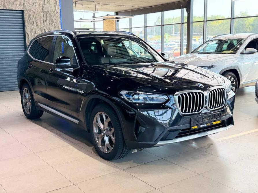 BMW X3 III (G01) Рестайлинг Оренбург  - изображение 3