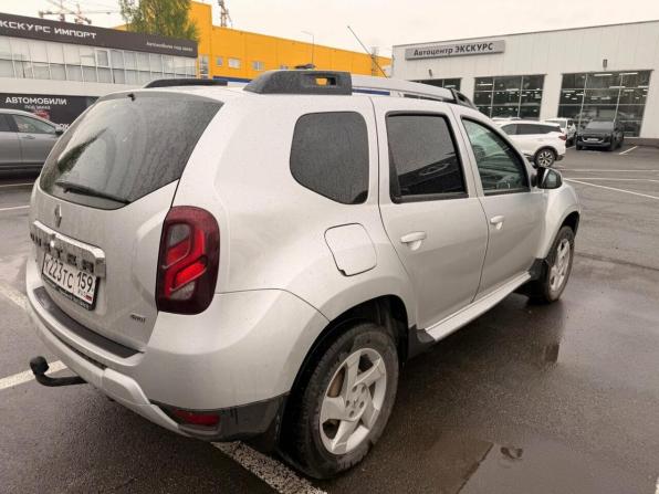 Renault Duster I Рестайлинг с пробегом 2017 года, цена 1 190 000 рублей, 155000 км, внедорожник, Автокод Объявления