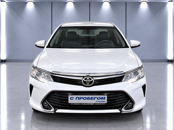 Toyota Camry VII (XV50) Рестайлинг с пробегом 2016 года, цена 2 050 000 рублей, 174014 км, седан, Автокод Объявления