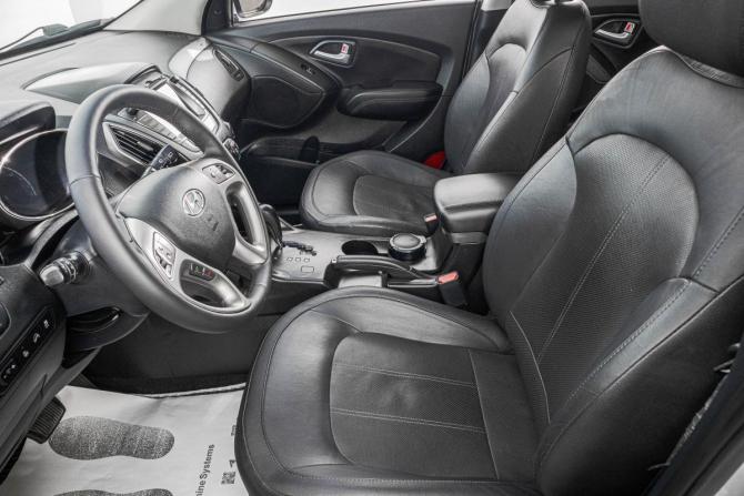 Hyundai ix35 I Рестайлинг с пробегом 2014 года, цена 1 599 000 рублей, 237000 км, внедорожник, Автокод Объявления