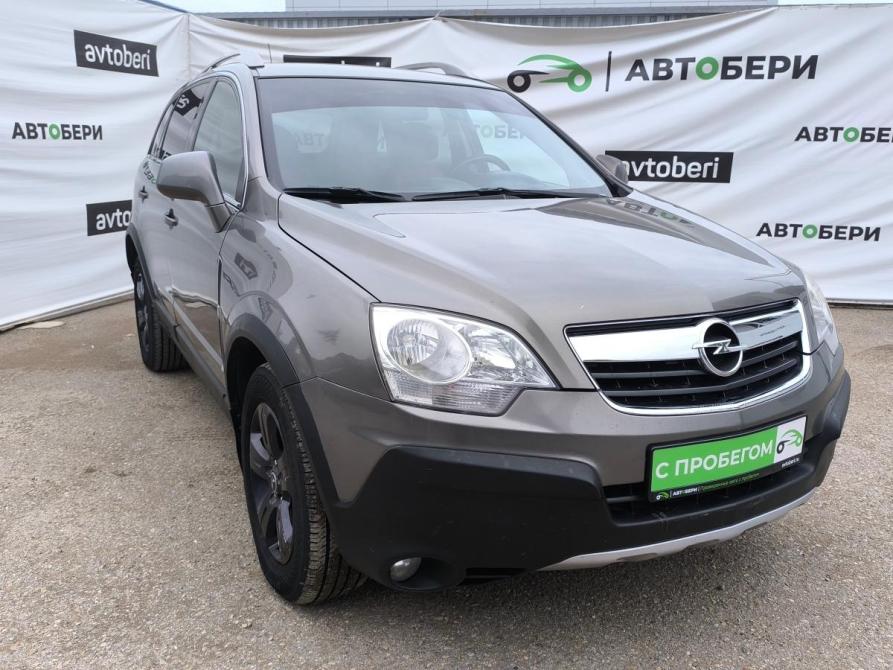 Opel Antara I Октябрьский  - изображение 3