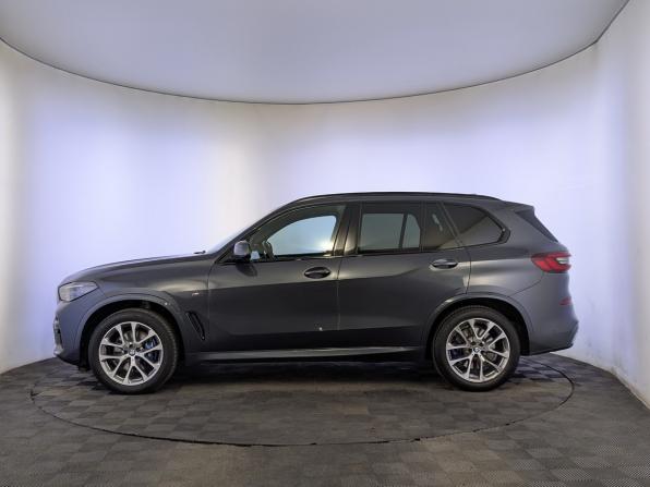 BMW X5 IV (G05/G18) с пробегом 2021 года, цена 8 250 000 рублей, 51024 км, внедорожник, Автокод Объявления