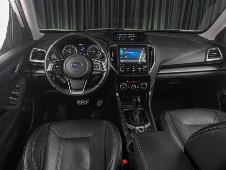 Subaru Forester V Тюмень  - изображение 10
