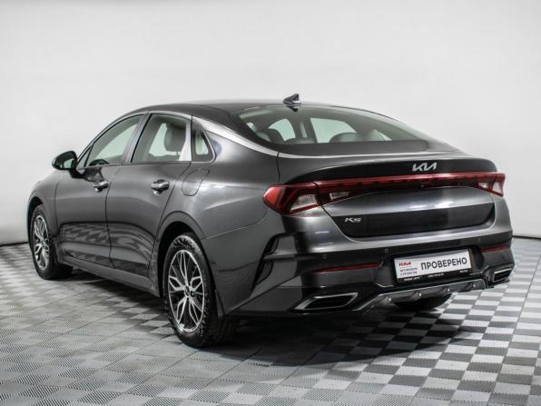 Kia K5 III с пробегом 2022 года, цена 2 220 000 рублей, 155959 км, седан, Автокод Объявления