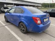 Chevrolet Aveo II Санкт-Петербург  - изображение 8