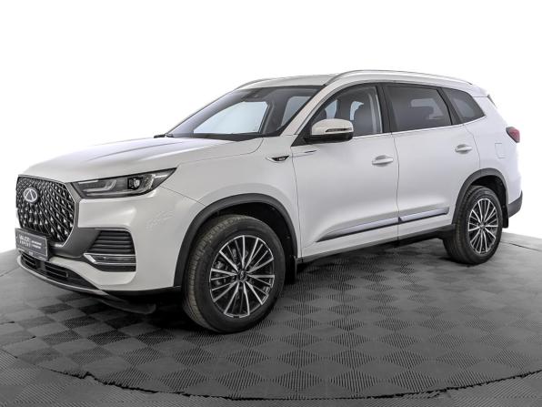 Chery Tiggo 8 Pro Max I Рестайлинг с пробегом 2024 года, цена 2 635 000 рублей, 42514 км, внедорожник, Автокод Объявления