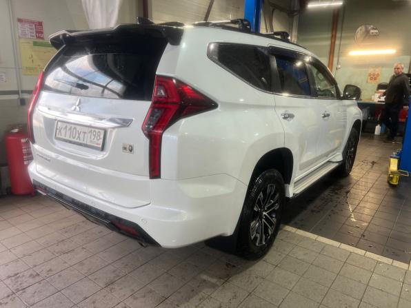 Mitsubishi Pajero Sport III Рестайлинг с пробегом 2021 года, цена 2 999 000 рублей, 255322 км, внедорожник, Автокод Объявления