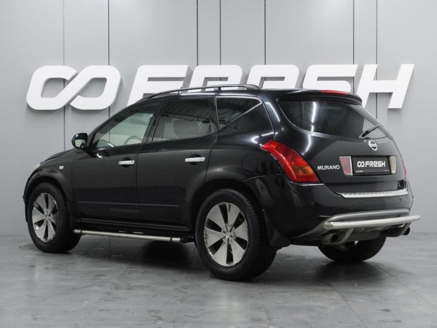 Nissan Murano I (Z50) Воронеж  - изображение 2
